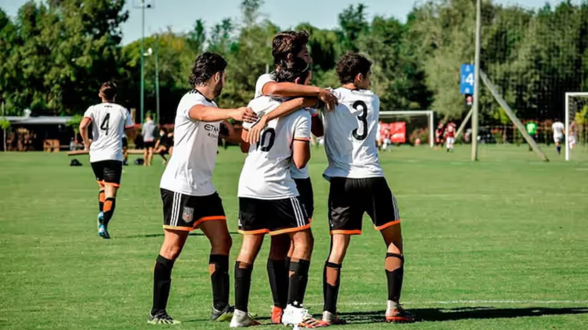 Software de gestión de complejos deportivos