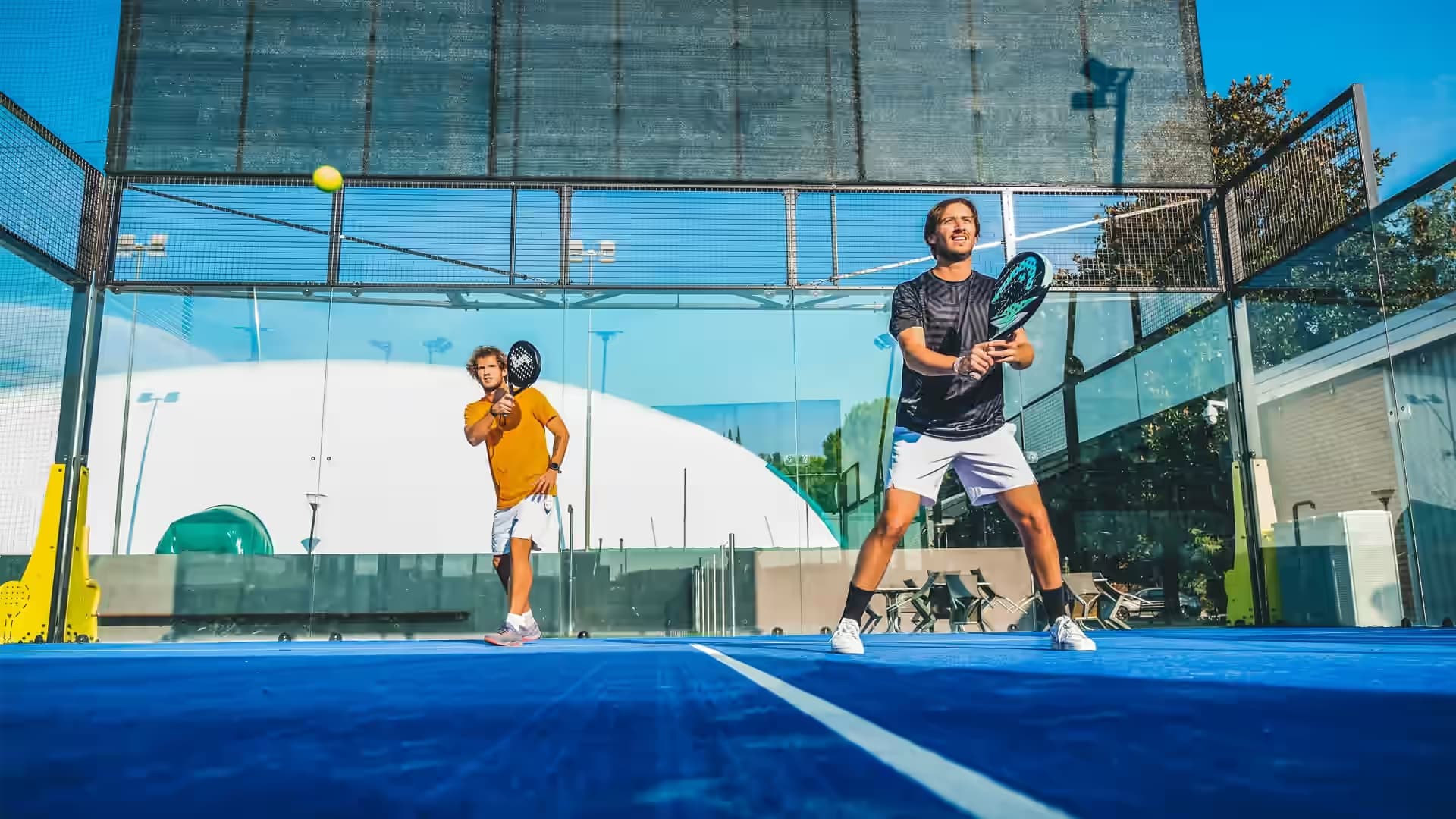 Software de gestión de complejos deportivos